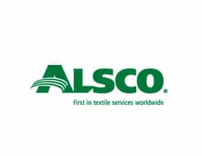 Webdesign Referenz: Alsco GmbH