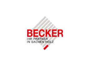 Webdesign Referenz: Holz Becker GmbH