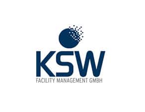 Webdesign Referenz: KSW Facility Management