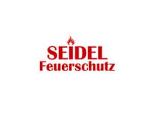 Webdesign Referenz: Seidel-Feuerschutz.de