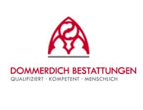 SEO Referenz: Dommerdich Bestattungen