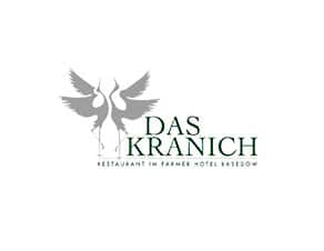 Webdesign Referenz: Das Kranich Restaurant