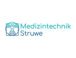 Webdesign Referenz: Medizintechnik Struwe