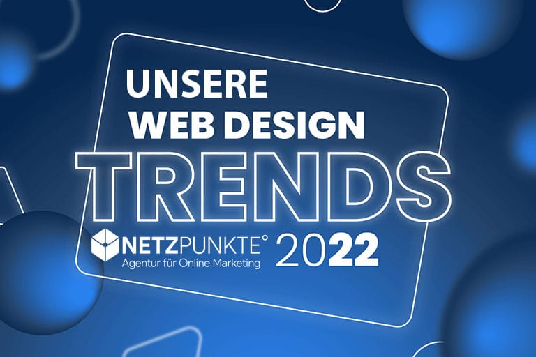 5 Webdesign-Tipps, die Sie 2022 nicht ignorieren können