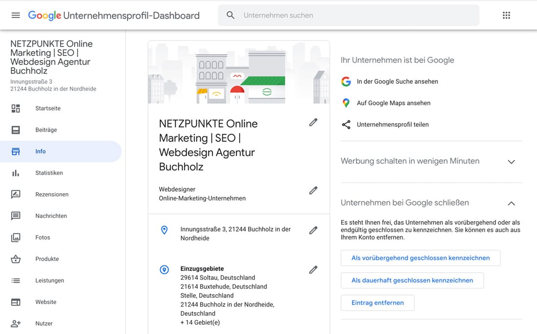 NETZPUNKTE-voice-search-Screenshot-google-my-business-April-2022 NETZPUNKTE-voice-search-Screenshot-google-my-business-April-2022