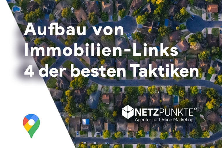 Aufbau von Immobilien-Links: 4 der besten Taktiken