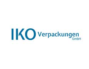 Webdesign Referenz: IKO Verpackungen