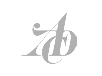 Logo mit den ineinander verschlungenen Buchstaben A und C für ein Webdesign-Angebot.