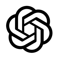 OpenAI-Logo für die Startseite 2026.